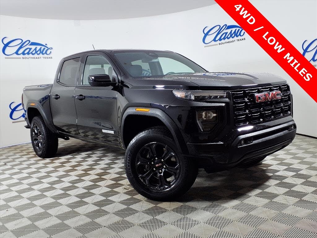 2024 GMC Canyon Elevation Crew Cab 4WD