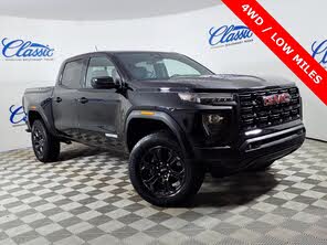 GMC Canyon Elevation Crew Cab 4WD