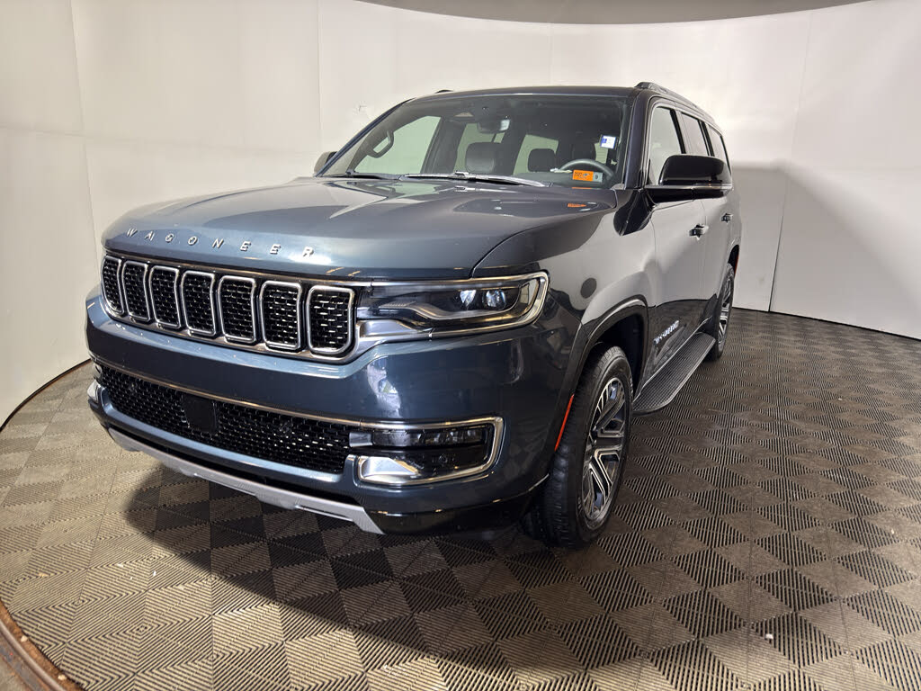 2024 Jeep Wagoneer Series II 4WD