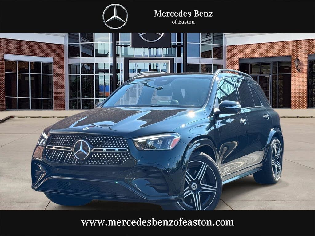 2024 Mercedes-Benz GLE 580 4MATIC