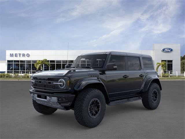 2025 Ford Bronco Raptor 4WD