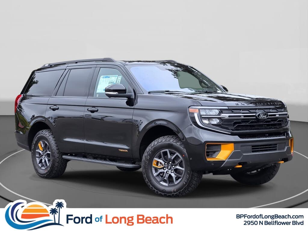 2025 Ford Expedition Tremor 4WD