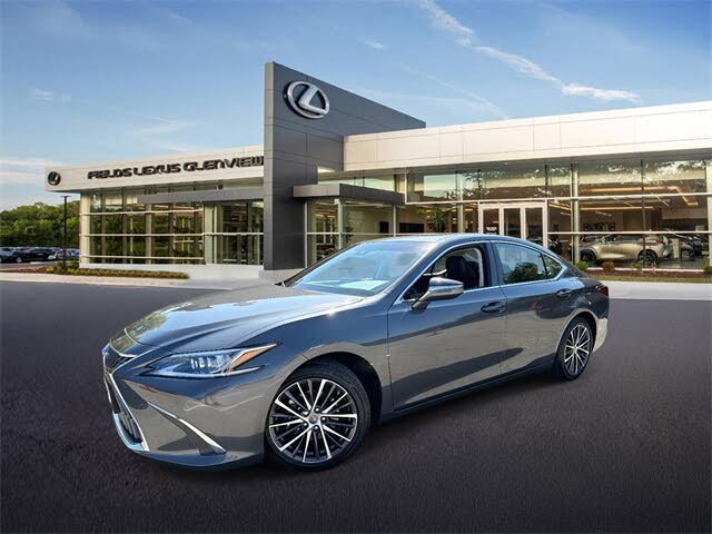 2025 Lexus ES 350 FWD