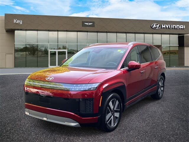 2026 Hyundai Ioniq 9 SEL AWD