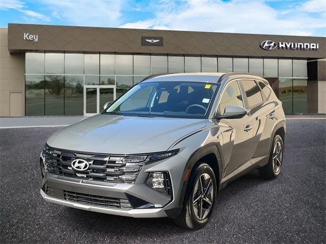2026 Hyundai Tucson SEL AWD