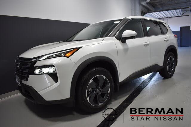 2026 Nissan Rogue SV AWD