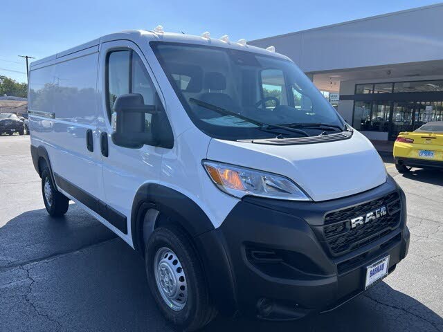 2026 RAM ProMaster 2500 Tradesman 136 Low Roof Cargo Van FWD