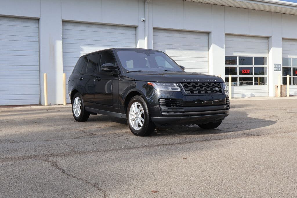 2019 Land Rover Range Rover V6 4WD