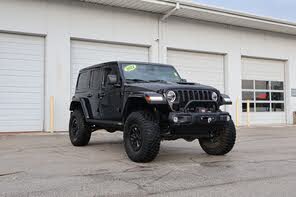 Jeep Wrangler Unlimited Rubicon 392 4WD