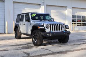 Jeep Wrangler 4xe Rubicon 4WD