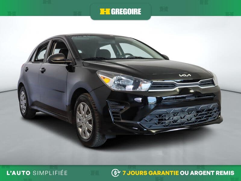 2022 Kia Rio5 LX+ Wagon FWD