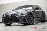 Lexus IS 350 F Sport AWD