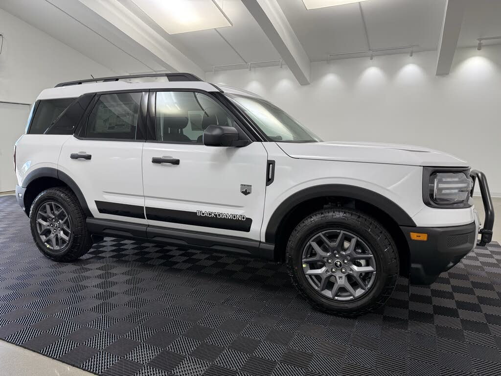 2025 Ford Bronco Sport Big Bend AWD