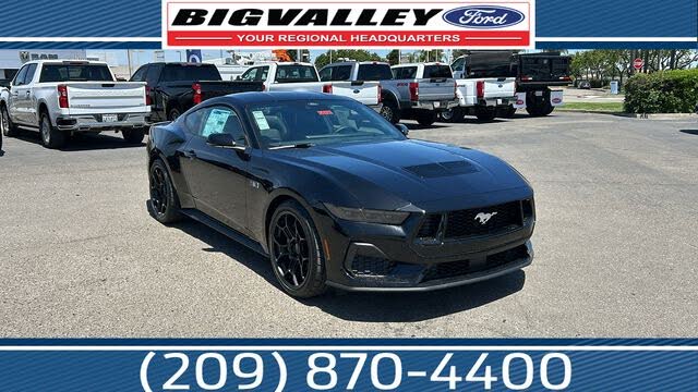 2025 Ford Mustang GT Premium Fastback RWD