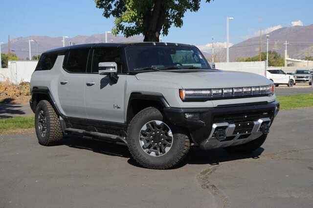 2025 GMC Hummer EV SUV 3X AWD