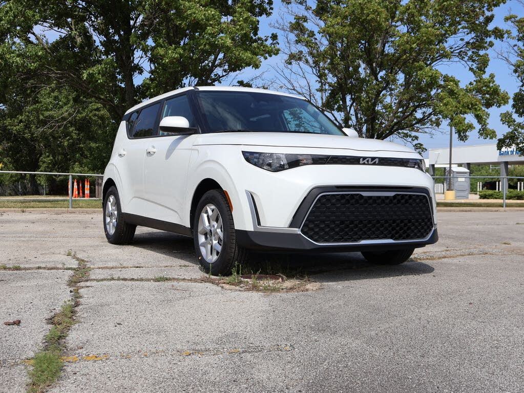 2025 Kia Soul S FWD