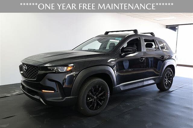 2025 Mazda CX-50 Hybrid Preferred AWD