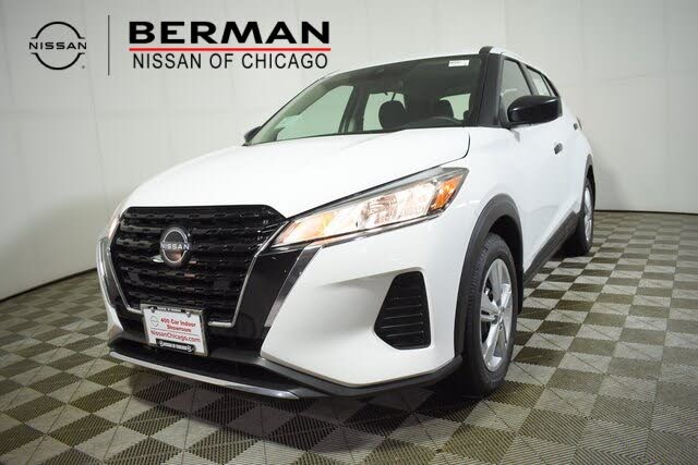 2025 Nissan Kicks Play S FWD