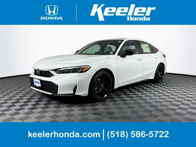 2026 Honda Civic Hybrid Sport Hatchback FWD