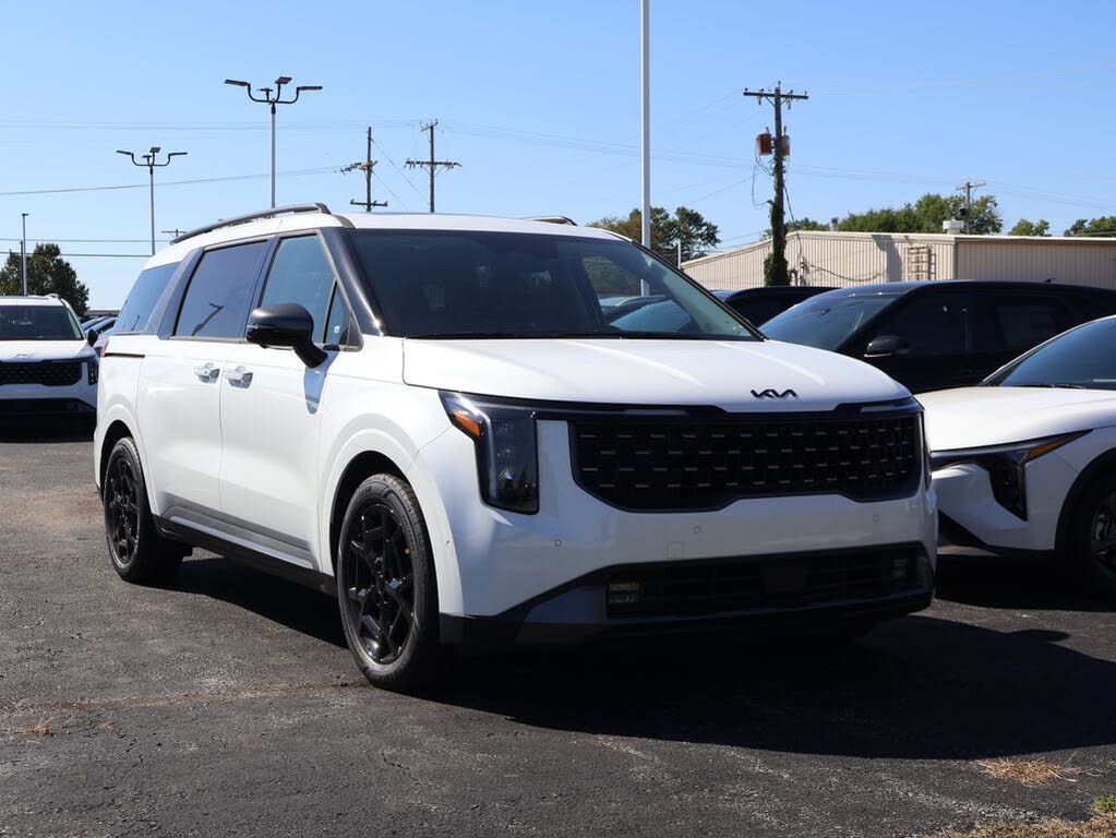 2026 Kia Carnival SX FWD