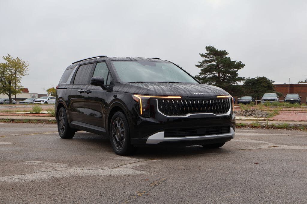 2026 Kia Carnival Hybrid EX FWD