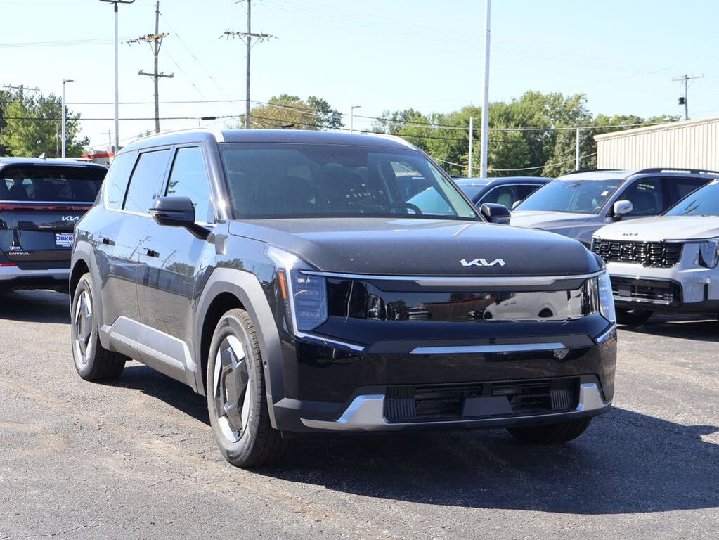 2026 Kia EV9 Wind AWD