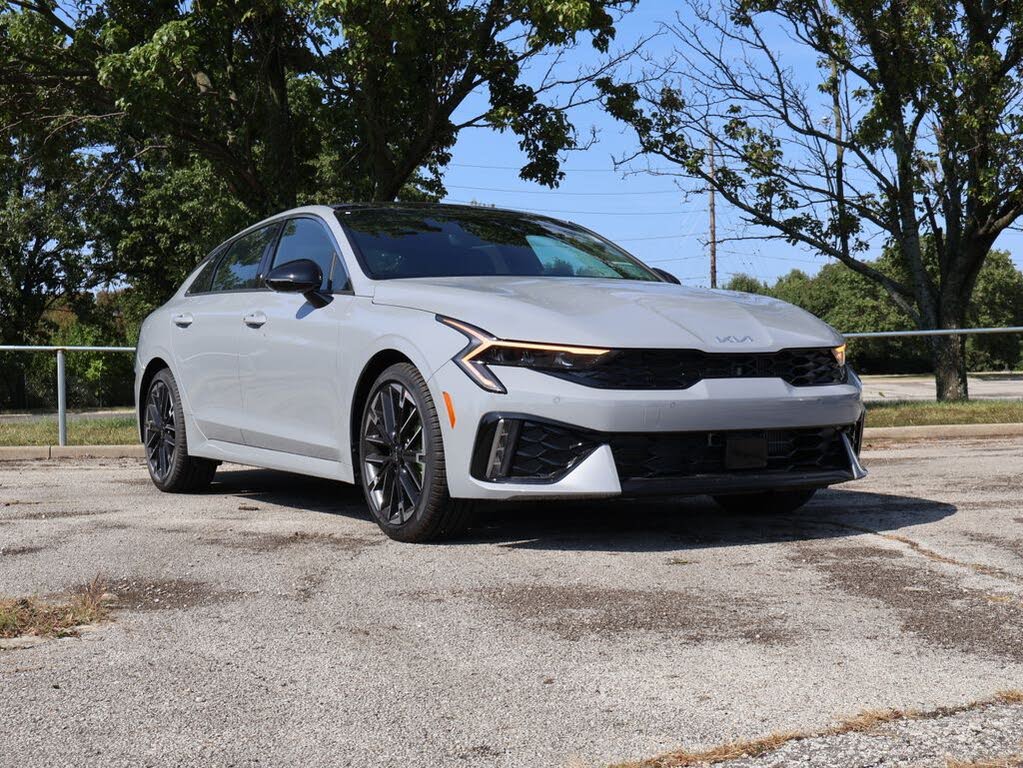 2026 Kia K5 GT FWD