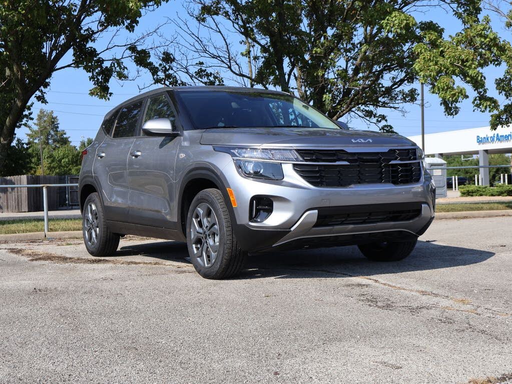 2026 Kia Seltos LX AWD