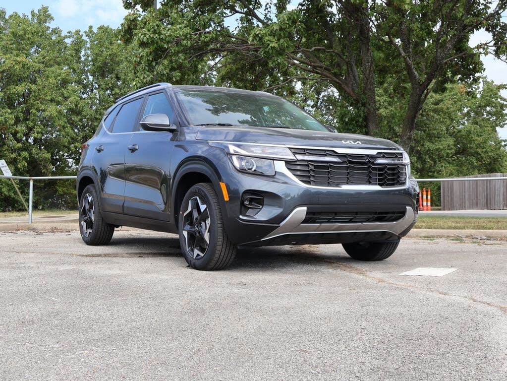 2026 Kia Seltos EX AWD