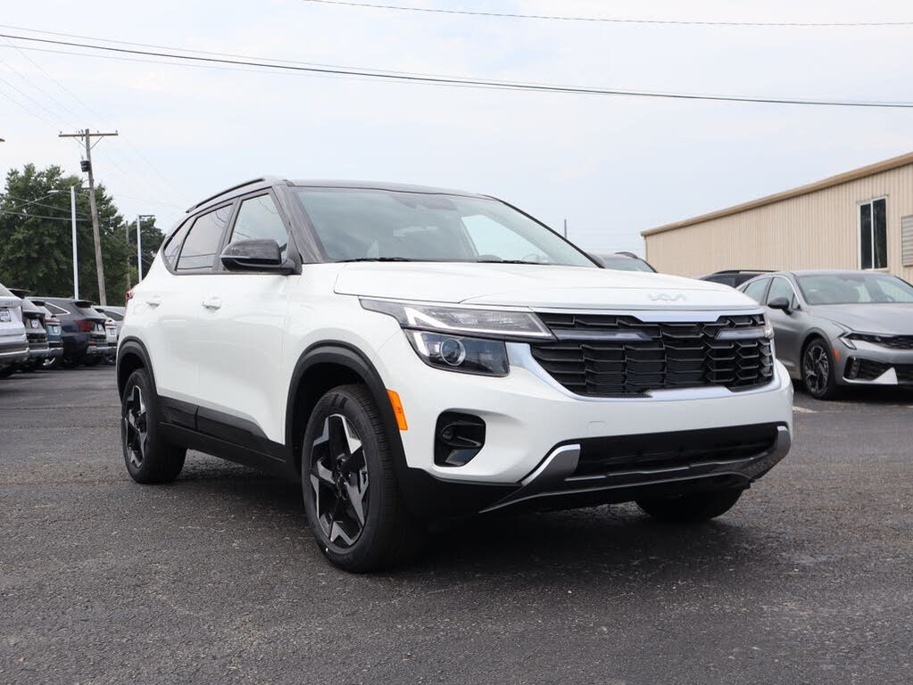 2026 Kia Seltos S AWD