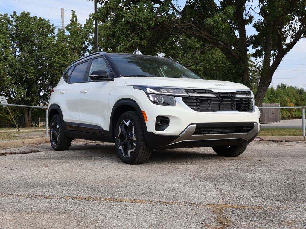 2026 Kia Seltos S AWD