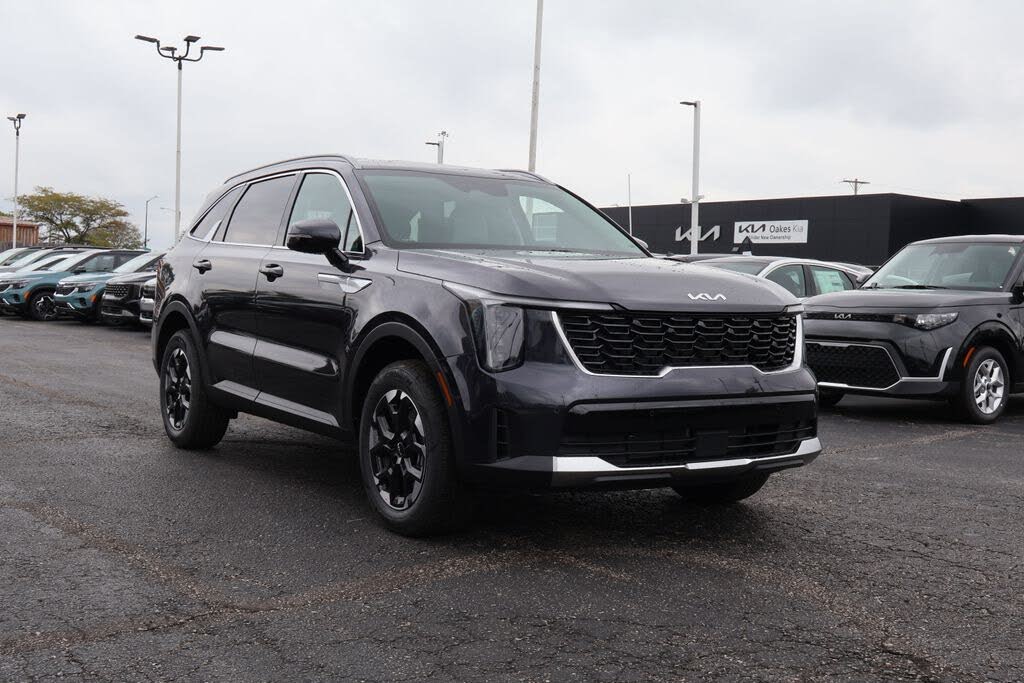2026 Kia Sorento S AWD