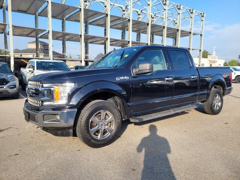 2019 Ford F-150 XLT SuperCrew LB 4WD