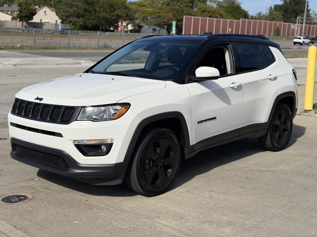 2019 Jeep Compass Altitude 4WD
