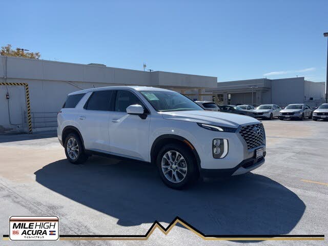 2020 Hyundai Palisade SE AWD