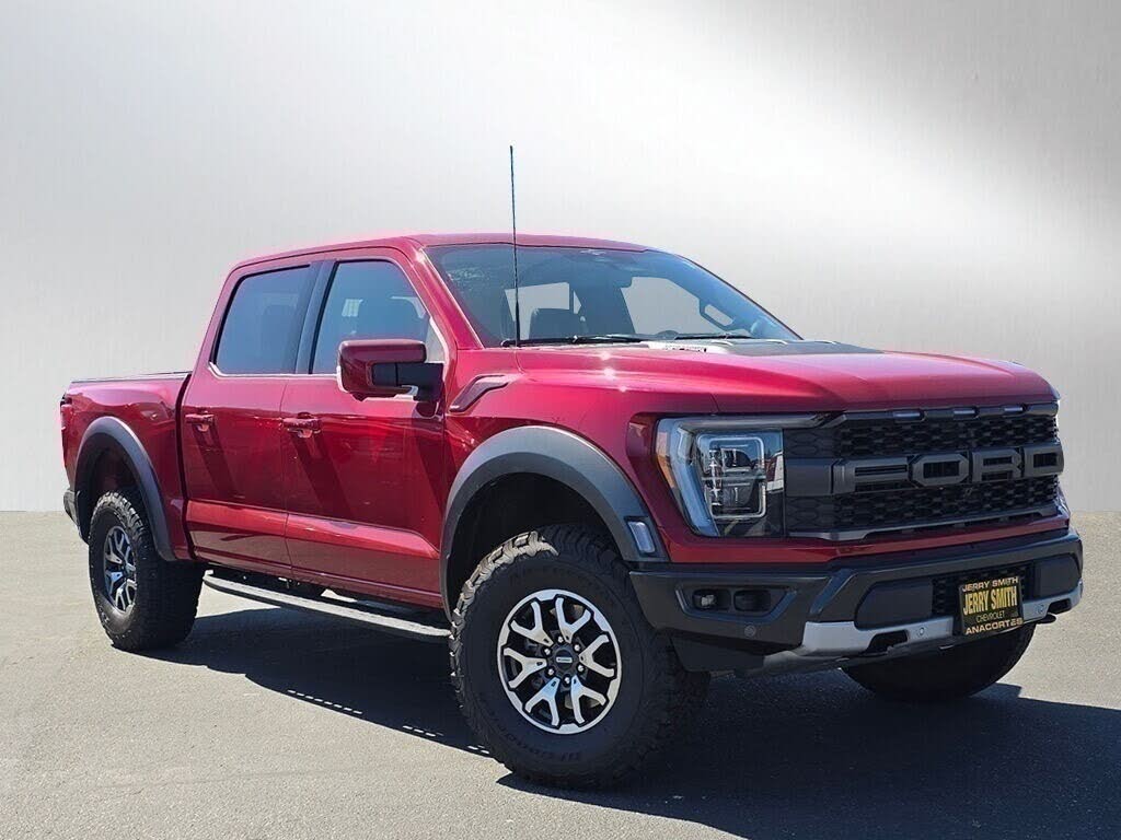 2023 Ford F-150 Raptor SuperCrew 4WD