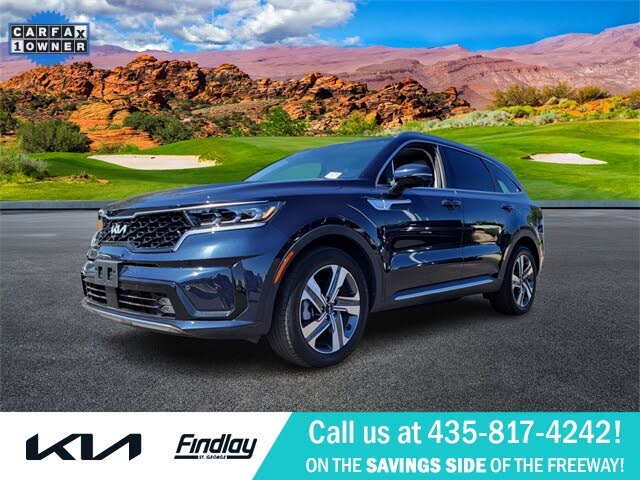 2023 Kia Sorento Plug-In Hybrid  SX Prestige AWD