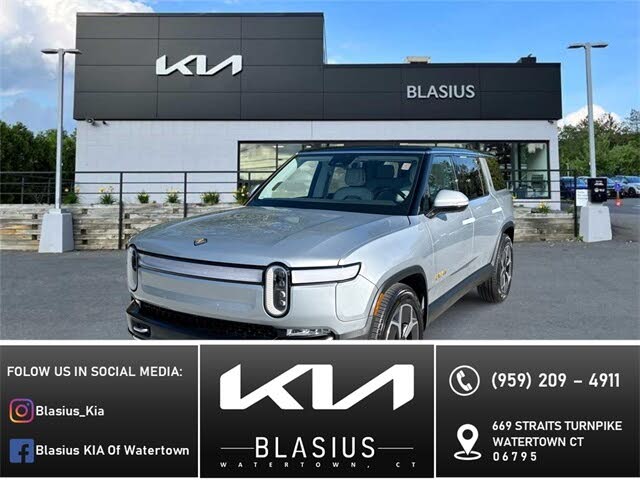 2023 Rivian R1S Adventure Quad Motor AWD