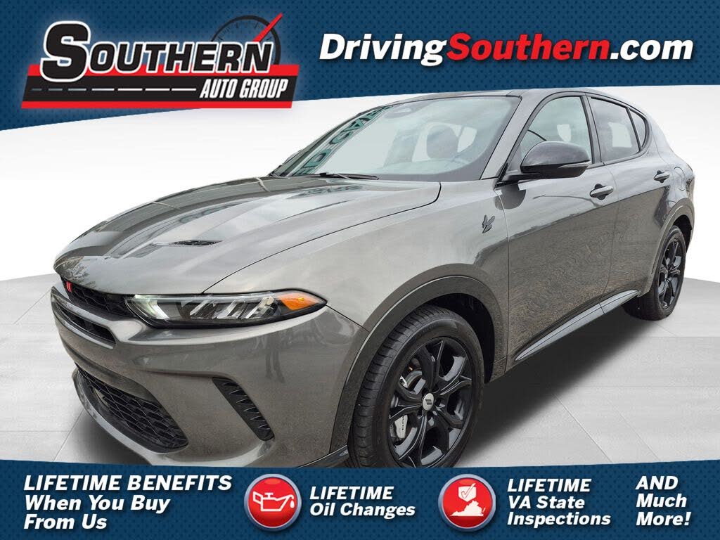 2024 Dodge Hornet R/T Plus AWD