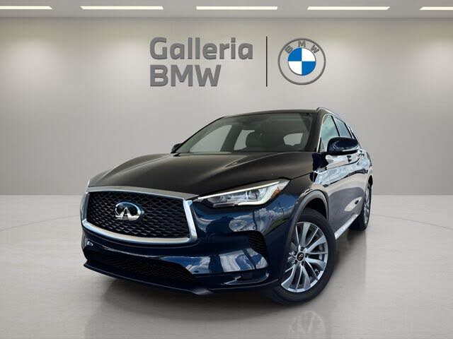 2024 INFINITI QX50 Luxe FWD