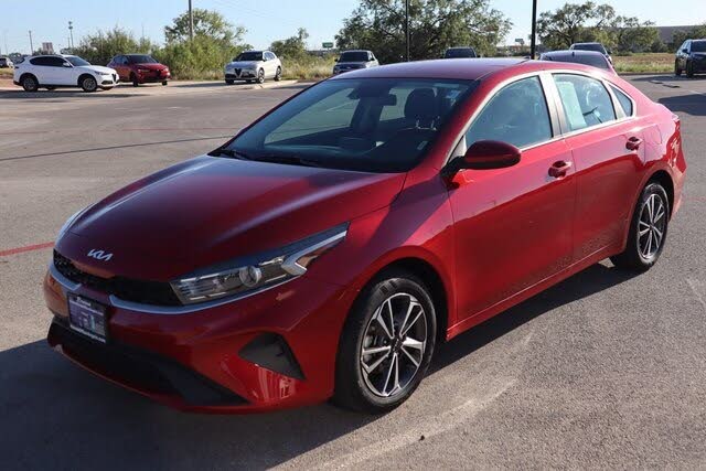 2024 Kia Forte LXS FWD