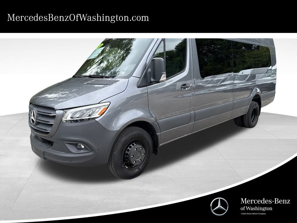 2024 Mercedes-Benz Sprinter