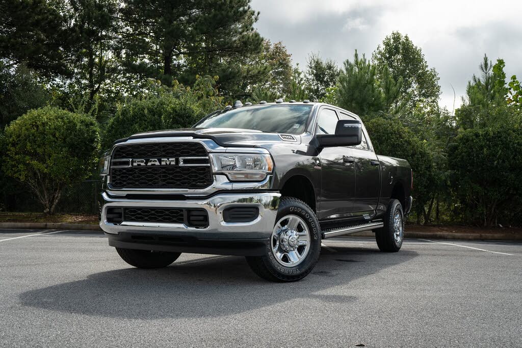 2024 RAM 2500 Tradesman Crew Cab 4WD