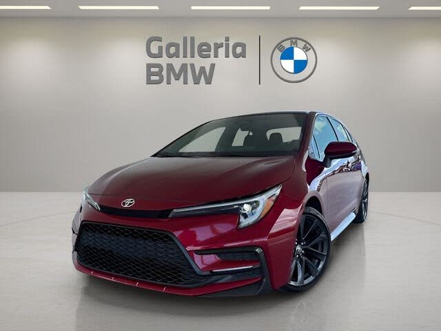 2024 Toyota Corolla SE FWD
