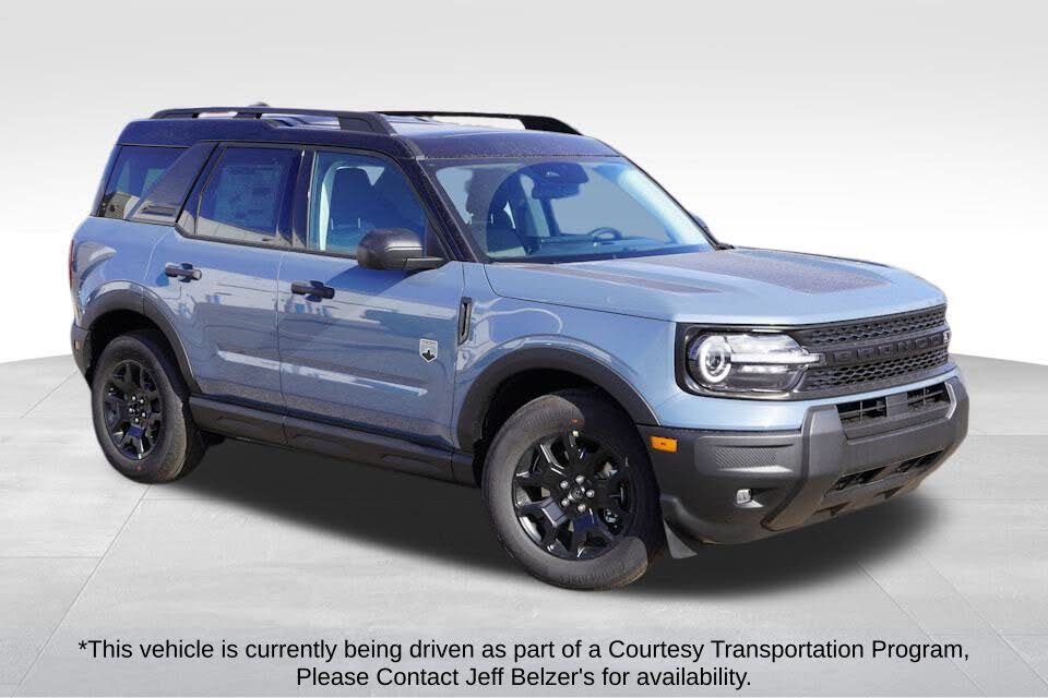 2025 Ford Bronco Sport Big Bend AWD