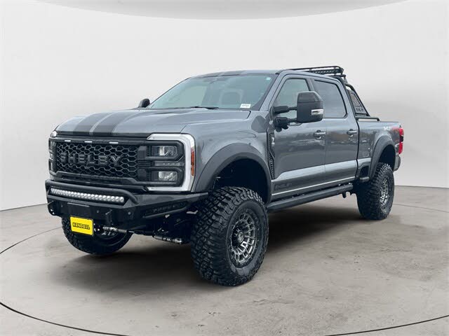 2025 Ford F-250 Super Duty Lariat Crew Cab 4WD