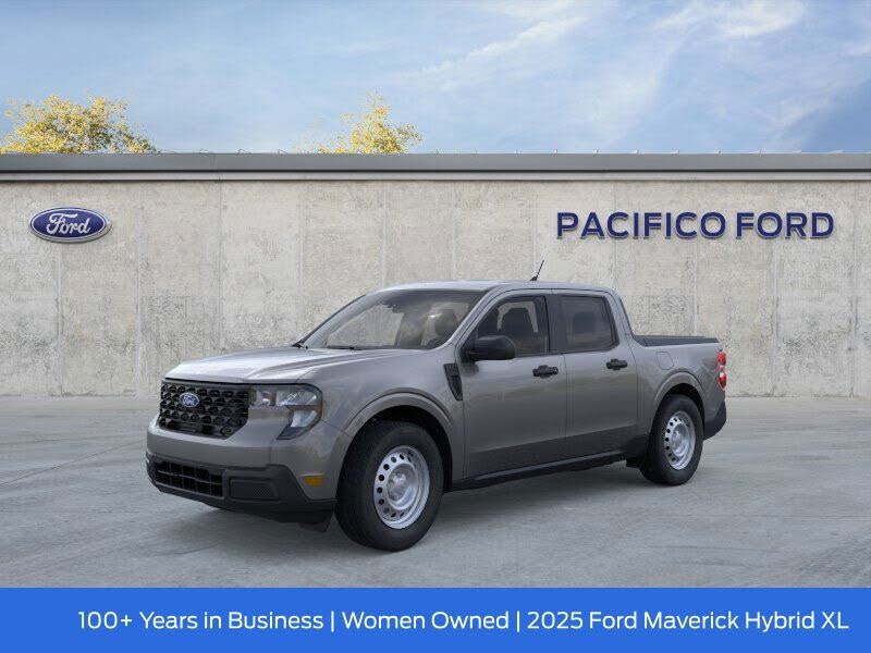 2025 Ford Maverick XL SuperCrew FWD