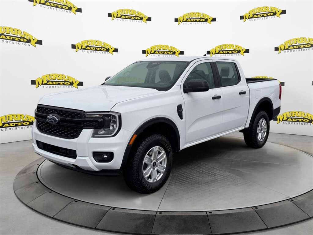 2025 Ford Ranger XL SuperCrew RWD
