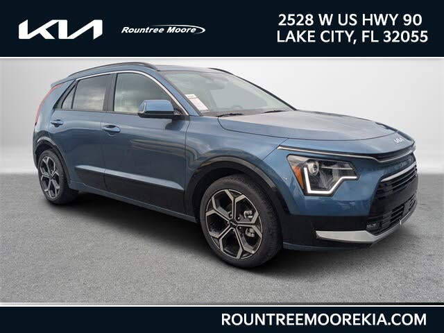 2025 Kia Niro EX Touring FWD