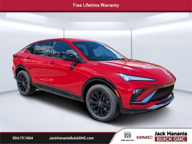 2026 Buick Envista Sport Touring FWD